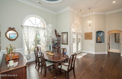 When luxury & location collide, this is what you get! Located at on Compass Pointe Golf Course in North Carolina - for sale on GolfHomes.com, golf home, golf lot