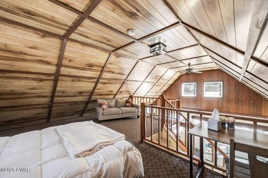 Escape to this charming chalet located in the Hideout a on The Hideout Golf in Pennsylvania - for sale on GolfHomes.com, golf home, golf lot