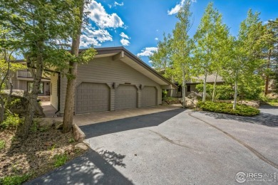 Elegant & Refined Ranch Style Home overlooking the 14th Fairway on Fox Acres Country Club in Colorado - for sale on GolfHomes.com, golf home, golf lot