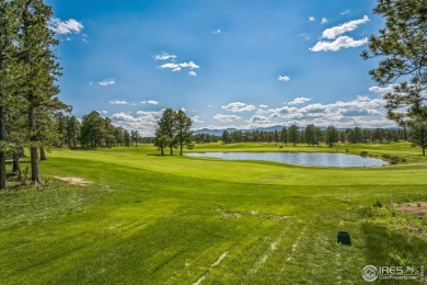Elegant & Refined Ranch Style Home overlooking the 14th Fairway on Fox Acres Country Club in Colorado - for sale on GolfHomes.com, golf home, golf lot