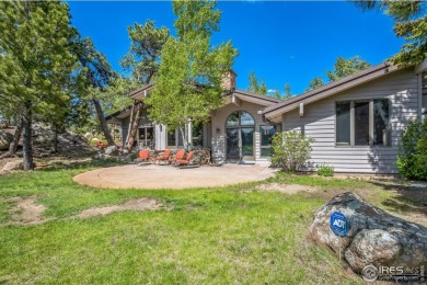 Elegant & Refined Ranch Style Home overlooking the 14th Fairway on Fox Acres Country Club in Colorado - for sale on GolfHomes.com, golf home, golf lot