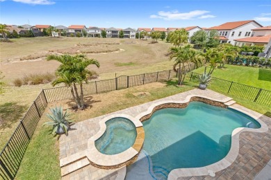 Welcome to 8210 Topsail - a stunning Toll Brothers Madeira floor on Orange County National Golf Center and Lodge in Florida - for sale on GolfHomes.com, golf home, golf lot
