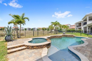 Welcome to 8210 Topsail - a stunning Toll Brothers Madeira floor on Orange County National Golf Center and Lodge in Florida - for sale on GolfHomes.com, golf home, golf lot