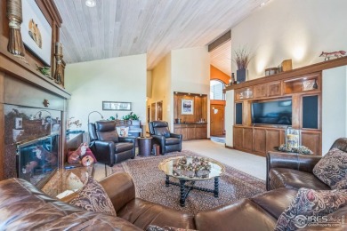 Elegant & Refined Ranch Style Home overlooking the 14th Fairway on Fox Acres Country Club in Colorado - for sale on GolfHomes.com, golf home, golf lot