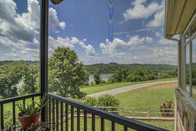 Welcome Home to this Magnificent Lake View Tennessee National on Tennessee National Golf Club in Tennessee - for sale on GolfHomes.com, golf home, golf lot