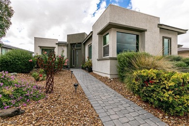 Welcome to this stunning 2-bedroom, 3-bath residence located in on Mountain Falls Golf Course in Nevada - for sale on GolfHomes.com, golf home, golf lot