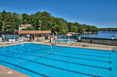 Escape to this charming chalet located in the Hideout a on The Hideout Golf in Pennsylvania - for sale on GolfHomes.com, golf home, golf lot