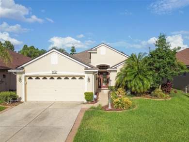 Welcome to your private retreat in Plantation Palms! This home on Plantation Palms Golf Club in Florida - for sale on GolfHomes.com, golf home, golf lot