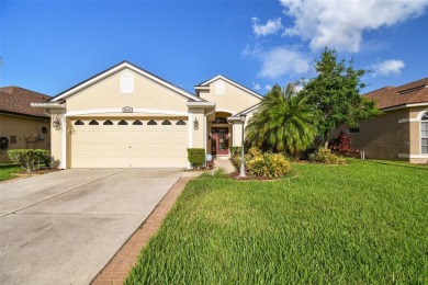 Welcome to your private retreat in Plantation Palms! This home on Plantation Palms Golf Club in Florida - for sale on GolfHomes.com, golf home, golf lot