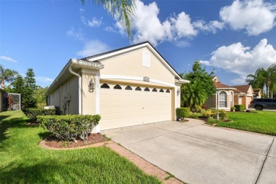 Welcome to your private retreat in Plantation Palms! This home on Plantation Palms Golf Club in Florida - for sale on GolfHomes.com, golf home, golf lot