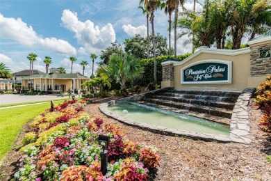 Welcome to your private retreat in Plantation Palms! This home on Plantation Palms Golf Club in Florida - for sale on GolfHomes.com, golf home, golf lot