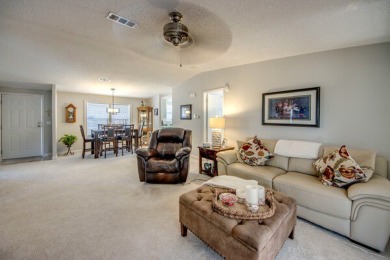 This beautiful two-bedroom, two-bath plus den home is located in on Pine Lakes Country Club in Florida - for sale on GolfHomes.com, golf home, golf lot