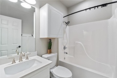 A BEAUTIFUL UPDATED 4BED/3 FULL BATH HOME.  2 LIVING AREAS / 2 on Bella Vista - Metfield Golf Complex and Country Club in Arkansas - for sale on GolfHomes.com, golf home, golf lot