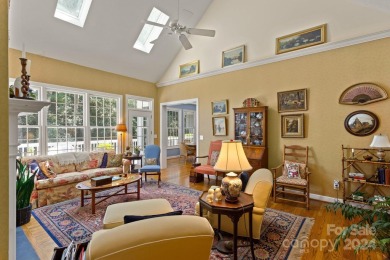 Outstanding Southern Living design plan situated on 1.1 gorgeous on Kenmure Country Club in North Carolina - for sale on GolfHomes.com, golf home, golf lot