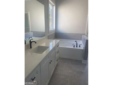 Featuring the *Travis floor plan* features 4 bedrooms, 2.5 baths on The Plantation Golf Club in Georgia - for sale on GolfHomes.com, golf home, golf lot