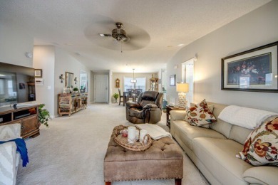This beautiful two-bedroom, two-bath plus den home is located in on Pine Lakes Country Club in Florida - for sale on GolfHomes.com, golf home, golf lot