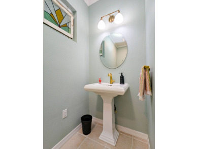 This immaculate home features 1 Bedroom/1.5 bathroom with 1345 on The Great Outdoors Golf and Country Club in Florida - for sale on GolfHomes.com, golf home, golf lot
