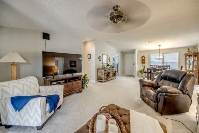 This beautiful two-bedroom, two-bath plus den home is located in on Pine Lakes Country Club in Florida - for sale on GolfHomes.com, golf home, golf lot
