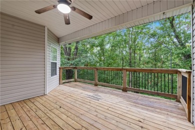 A BEAUTIFUL UPDATED 4BED/3 FULL BATH HOME.  2 LIVING AREAS / 2 on Bella Vista - Metfield Golf Complex and Country Club in Arkansas - for sale on GolfHomes.com, golf home, golf lot