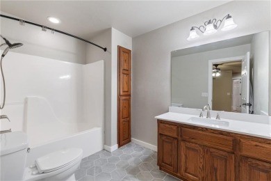 A BEAUTIFUL UPDATED 4BED/3 FULL BATH HOME.  2 LIVING AREAS / 2 on Bella Vista - Metfield Golf Complex and Country Club in Arkansas - for sale on GolfHomes.com, golf home, golf lot