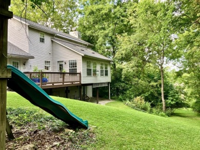 Embrace the potential of this charming home in the sought-after on Hidden Valley Golf Club in Indiana - for sale on GolfHomes.com, golf home, golf lot