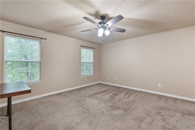 A BEAUTIFUL UPDATED 4BED/3 FULL BATH HOME.  2 LIVING AREAS / 2 on Bella Vista - Metfield Golf Complex and Country Club in Arkansas - for sale on GolfHomes.com, golf home, golf lot