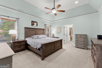 Welcome home to this stunning 5-bedroom, 3.5-bathroom gem on Traditions of Braselton Golf Club in Georgia - for sale on GolfHomes.com, golf home, golf lot