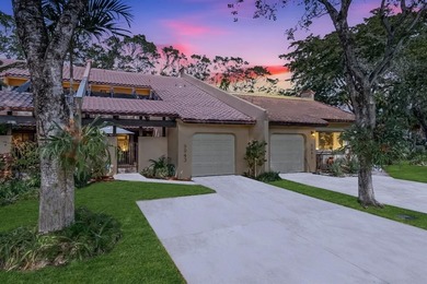 Experience stunning views and a sprawling, lush backyard in this on Costa Greens Golf Club in Florida - for sale on GolfHomes.com, golf home, golf lot