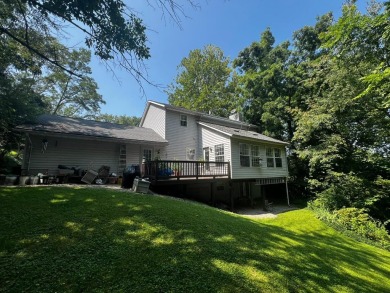 Embrace the potential of this charming home in the sought-after on Hidden Valley Golf Club in Indiana - for sale on GolfHomes.com, golf home, golf lot