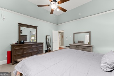 Welcome home to this stunning 5-bedroom, 3.5-bathroom gem on Traditions of Braselton Golf Club in Georgia - for sale on GolfHomes.com, golf home, golf lot