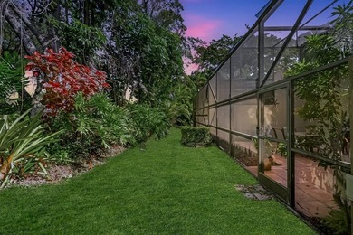 Experience stunning views and a sprawling, lush backyard in this on Costa Greens Golf Club in Florida - for sale on GolfHomes.com, golf home, golf lot