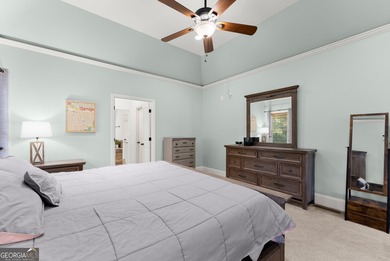 Welcome home to this stunning 5-bedroom, 3.5-bathroom gem on Traditions of Braselton Golf Club in Georgia - for sale on GolfHomes.com, golf home, golf lot