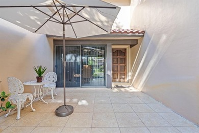 Experience stunning views and a sprawling, lush backyard in this on Costa Greens Golf Club in Florida - for sale on GolfHomes.com, golf home, golf lot