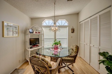 This beautiful two-bedroom, two-bath plus den home is located in on Pine Lakes Country Club in Florida - for sale on GolfHomes.com, golf home, golf lot
