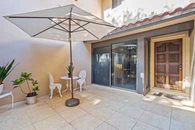 Experience stunning views and a sprawling, lush backyard in this on Costa Greens Golf Club in Florida - for sale on GolfHomes.com, golf home, golf lot