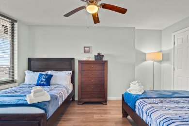 Great beachfront condo at Aransas Princess! This unit is on the on Palmilla Beach Golf Club in Texas - for sale on GolfHomes.com, golf home, golf lot