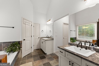 Welcome home to this stunning 5-bedroom, 3.5-bathroom gem on Traditions of Braselton Golf Club in Georgia - for sale on GolfHomes.com, golf home, golf lot