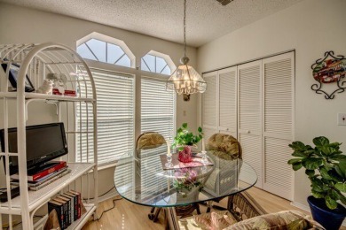 This beautiful two-bedroom, two-bath plus den home is located in on Pine Lakes Country Club in Florida - for sale on GolfHomes.com, golf home, golf lot