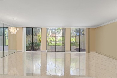 Experience stunning views and a sprawling, lush backyard in this on Costa Greens Golf Club in Florida - for sale on GolfHomes.com, golf home, golf lot