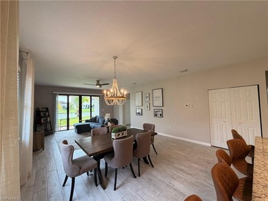 Stunning Lakefront Home in Beautiful Ave Maria, Florida 3 on Panther Run Golf Club in Florida - for sale on GolfHomes.com, golf home, golf lot