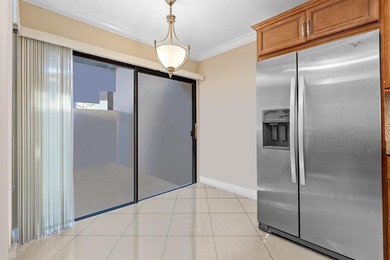 Experience stunning views and a sprawling, lush backyard in this on Costa Greens Golf Club in Florida - for sale on GolfHomes.com, golf home, golf lot