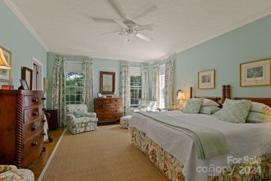 Outstanding Southern Living design plan situated on 1.1 gorgeous on Kenmure Country Club in North Carolina - for sale on GolfHomes.com, golf home, golf lot