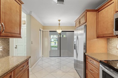 Experience stunning views and a sprawling, lush backyard in this on Costa Greens Golf Club in Florida - for sale on GolfHomes.com, golf home, golf lot