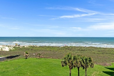 Great beachfront condo at Aransas Princess! This unit is on the on Palmilla Beach Golf Club in Texas - for sale on GolfHomes.com, golf home, golf lot