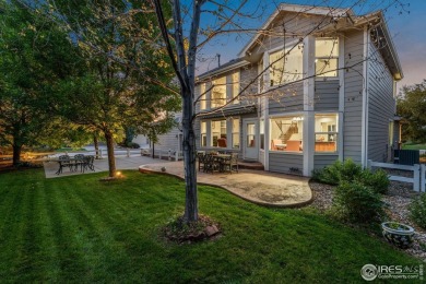 Stunning 6-Bedroom Home in Highland Meadows Golf Course on Highland Meadows Golf Course in Colorado - for sale on GolfHomes.com, golf home, golf lot