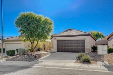 Nestled in the vibrant heart of Sun City Anthem, this charming on Revere Golf Club in Nevada - for sale on GolfHomes.com, golf home, golf lot