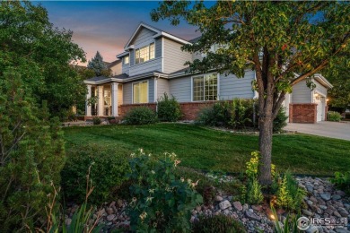 Stunning 6-Bedroom Home in Highland Meadows Golf Course on Highland Meadows Golf Course in Colorado - for sale on GolfHomes.com, golf home, golf lot