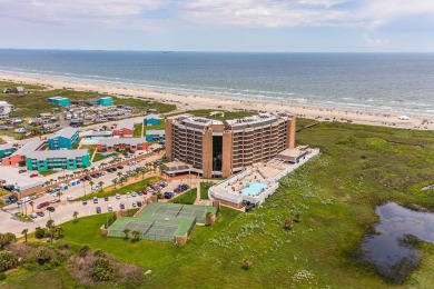 Great beachfront condo at Aransas Princess! This unit is on the on Palmilla Beach Golf Club in Texas - for sale on GolfHomes.com, golf home, golf lot