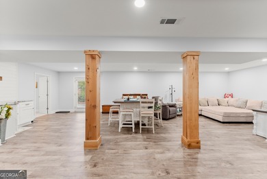 Welcome home to this stunning 5-bedroom, 3.5-bathroom gem on Traditions of Braselton Golf Club in Georgia - for sale on GolfHomes.com, golf home, golf lot