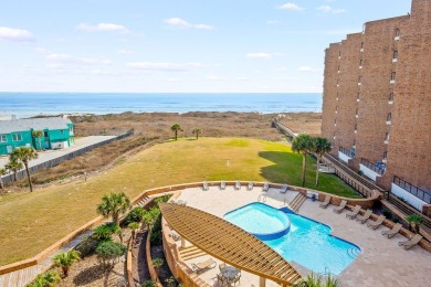 Great beachfront condo at Aransas Princess! This unit is on the on Palmilla Beach Golf Club in Texas - for sale on GolfHomes.com, golf home, golf lot